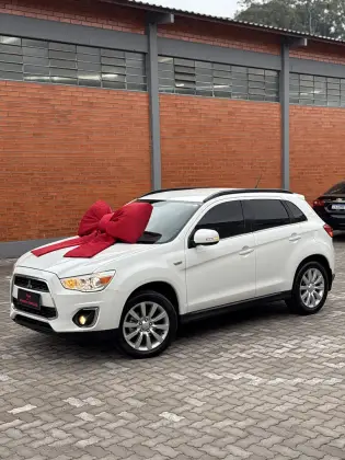 MITSUBISHI ASX 2.0 4X4 AWD 16V GASOLINA 4P AUTOMÁTICO