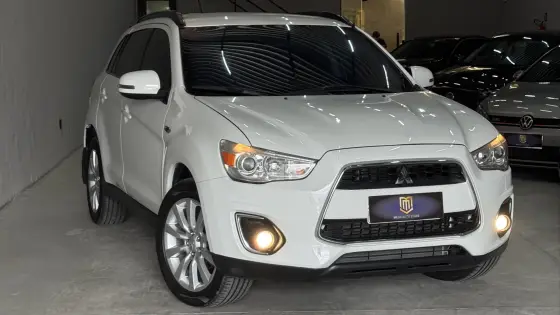 MITSUBISHI ASX 2.0 4X4 AWD 16V GASOLINA 4P AUTOMÁTICO