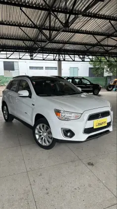 MITSUBISHI ASX 2.0 4X4 AWD 16V GASOLINA 4P AUTOMÁTICO