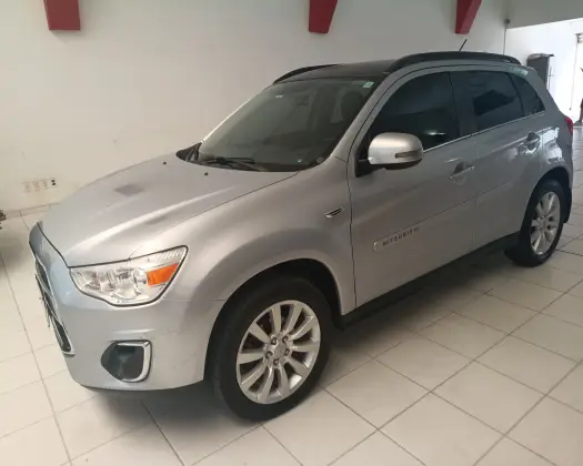 MITSUBISHI ASX 2.0 4X4 AWD 16V GASOLINA 4P AUTOMÁTICO