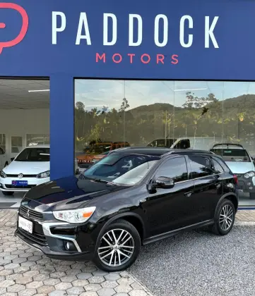 MITSUBISHI ASX 2.0 AWD 16V FLEX 4P AUTOMÁTICO