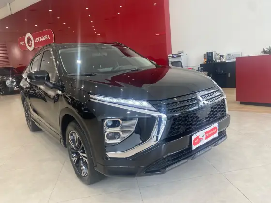MITSUBISHI ECLIPSE CROSS 1.5 MIVEC TURBO GASOLINA HPE CVT