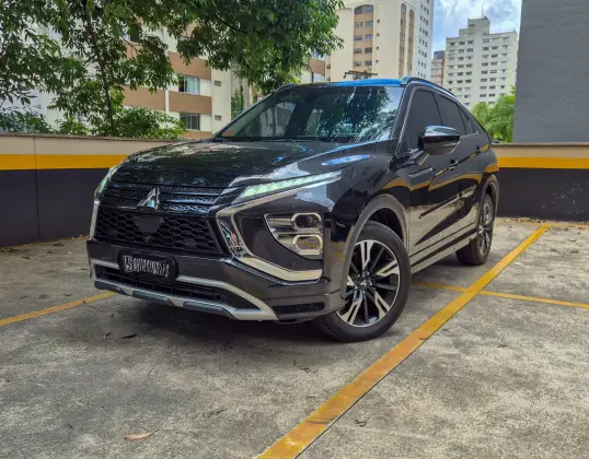 MITSUBISHI ECLIPSE CROSS 1.5 MIVEC TURBO GASOLINA HPE CVT
