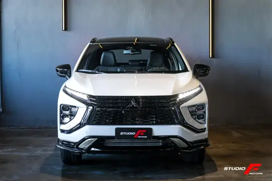 MITSUBISHI ECLIPSE CROSS 1.5 MIVEC TURBO GASOLINA HPE-S BLACK S-AWC CVT