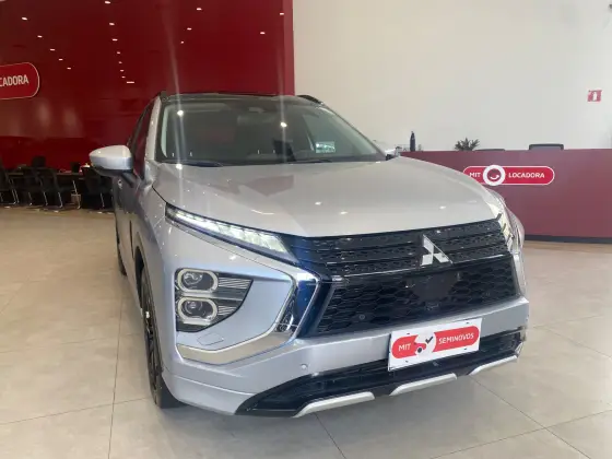 MITSUBISHI ECLIPSE CROSS 1.5 MIVEC TURBO GASOLINA HPE-S S-AWC CVT MITSUBISHI ECLIPSE CROSS 1.5 MIVEC TURBO GASOLINA HPE-S S-AWC CVT
