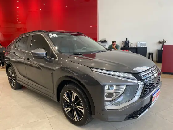 MITSUBISHI ECLIPSE CROSS 1.5 MIVEC TURBO GASOLINA HPE-S S-AWC CVT MITSUBISHI ECLIPSE CROSS 1.5 MIVEC TURBO GASOLINA HPE-S S-AWC CVT