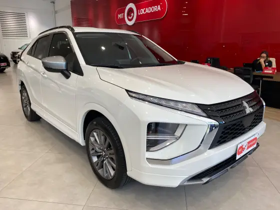 MITSUBISHI ECLIPSE CROSS 1.5 MIVEC TURBO GASOLINA RUSH CVT