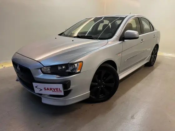 MITSUBISHI LANCER 2.0 16V GASOLINA 4P AUTOMÁTICO