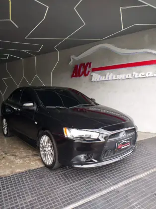 MITSUBISHI LANCER 2.0 CVT 16V GASOLINA 4P AUTOMÁTICO