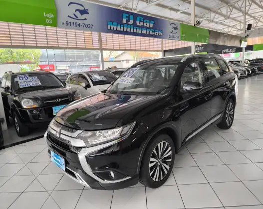 MITSUBISHI OUTLANDER 2.0 MIVEC GASOLINA HPE AUTOMÁTICO