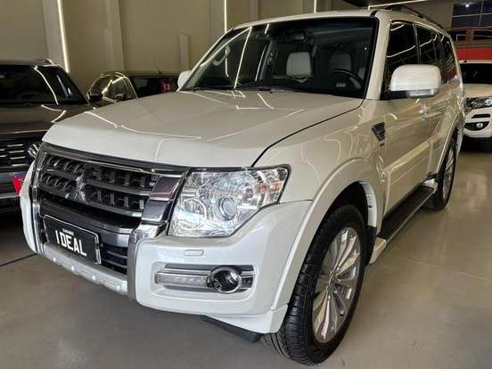 MITSUBISHI-PAJERO FULL-2017