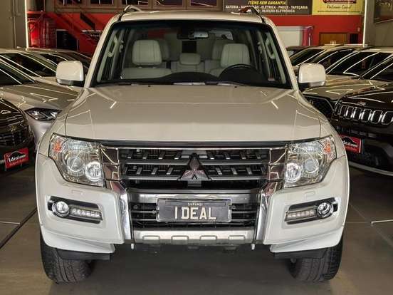 MITSUBISHI-PAJERO FULL-2017