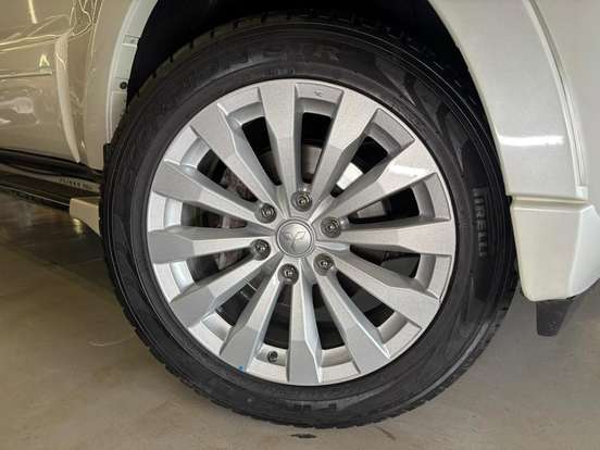 MITSUBISHI-PAJERO FULL-3.8 HPE 4X4 V6 24V GASOLINA 4P AUTOMÁTICO MITSUBISHI-PAJERO FULL-2017