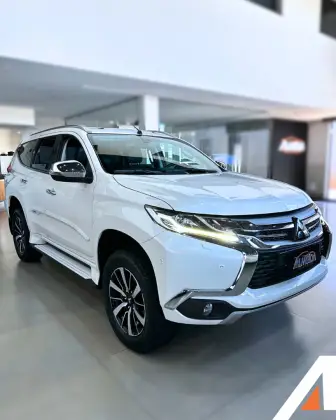 MITSUBISHI PAJERO SPORT 2.4 16V MIVEC TURBO DIESEL HPE AWD AUTOMÁTICO