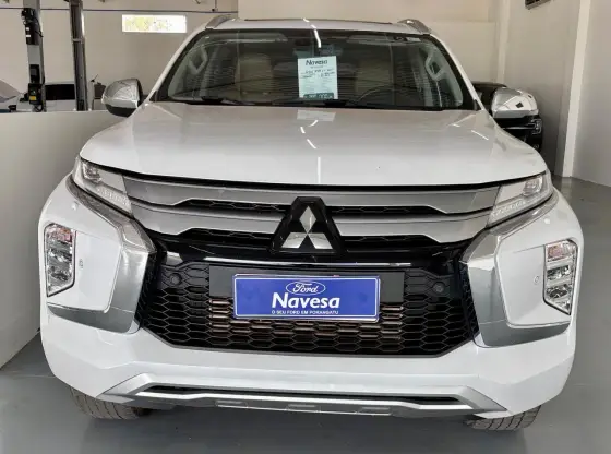 MITSUBISHI PAJERO SPORT 2.4 16V MIVEC TURBO DIESEL HPE-S AWD AUTOMÁTICO
