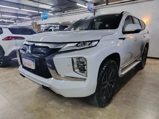 MITSUBISHI-PAJERO SPORT-2024