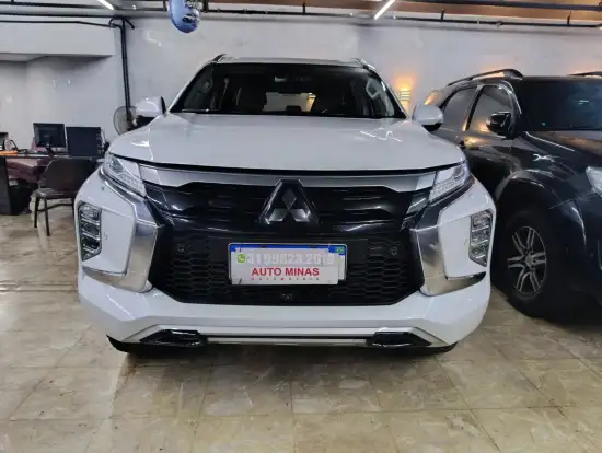 MITSUBISHI-PAJERO SPORT-2024