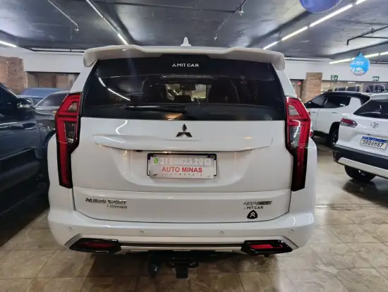 MITSUBISHI-PAJERO SPORT-2024
