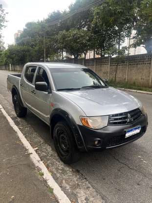 MITSUBISHI-L200 TRITON-3.2 GL 4X4 CD 16V TURBO INTERCOLER DIESEL 4P MANUAL MITSUBISHI-L200 TRITON-2017
