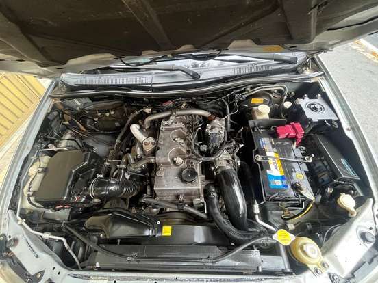 MITSUBISHI-L200 TRITON-3.2 GL 4X4 CD 16V TURBO INTERCOLER DIESEL 4P MANUAL MITSUBISHI-L200 TRITON-2017