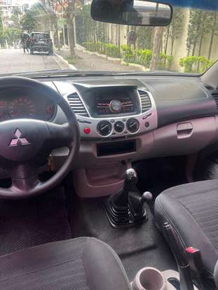 MITSUBISHI-L200 TRITON-2017