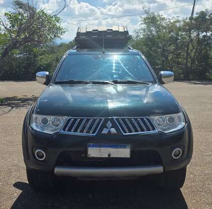 MITSUBISHI-PAJERO DAKAR-2011