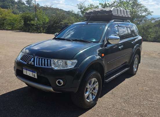 MITSUBISHI-PAJERO DAKAR-2011