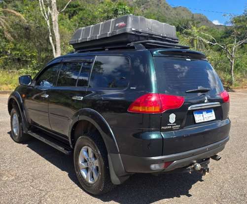 MITSUBISHI-PAJERO DAKAR-3.2 HPE 4X4 7 LUGARES 16V TURBO INTERCOOLER DIESEL 4P AUTOMÁTICO MITSUBISHI-PAJERO DAKAR-2011