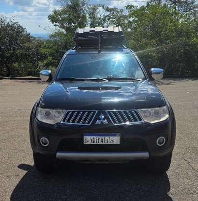 MITSUBISHI-PAJERO DAKAR-2013