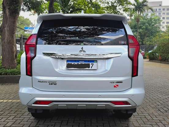 MITSUBISHI-PAJERO SPORT-2.4 16V MIVEC TURBO DIESEL HPE AWD AUTOMÁTICO MITSUBISHI-PAJERO SPORT-2020
