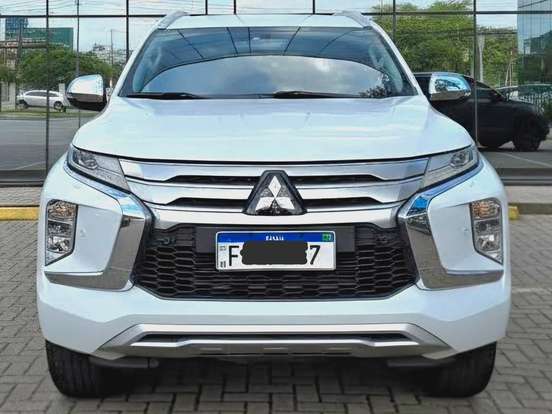 MITSUBISHI-PAJERO SPORT-2.4 16V MIVEC TURBO DIESEL HPE AWD AUTOMÁTICO MITSUBISHI-PAJERO SPORT-2020