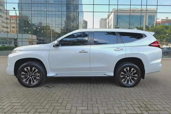 MITSUBISHI-PAJERO SPORT-2020