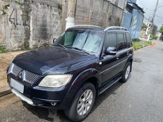 MITSUBISHI-PAJERO TR4-2009