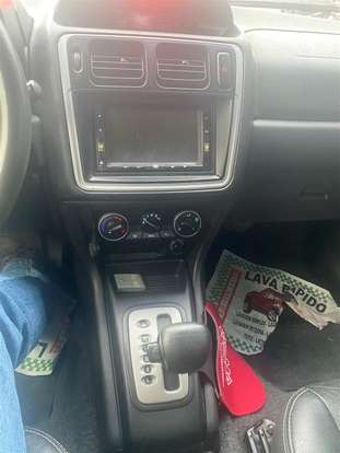 MITSUBISHI-PAJERO TR4-2009