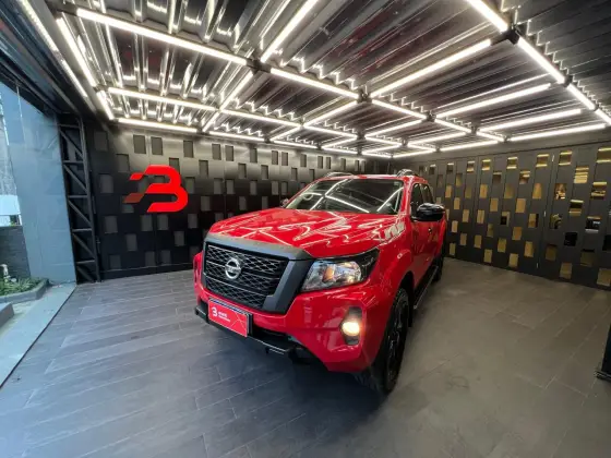 NISSAN FRONTIER 2.3 16V TURBO DIESEL ATTACK CD 4X4 AUTOMÁTICO