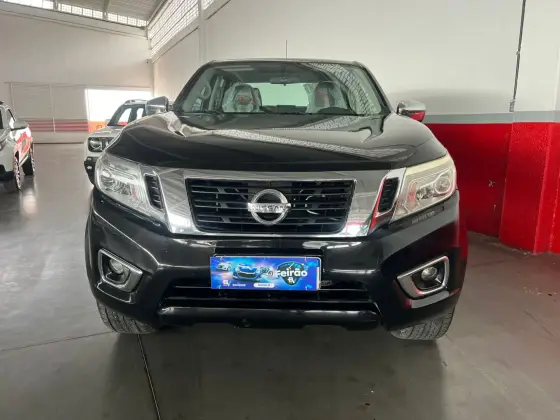 NISSAN FRONTIER 2.3 16V TURBO DIESEL XE CD 4X4 AUTOMÁTICO