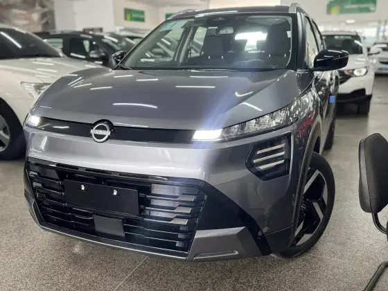 NISSAN KAIT 1.6 FLEX ADVANCE PLUS XTRONIC