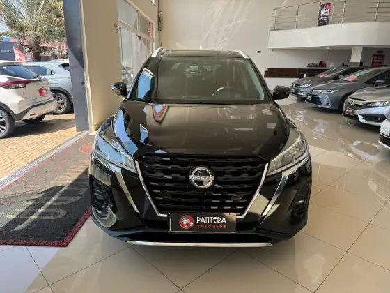 NISSAN KICKS 1.6 16V FLEXSTART ADVANCE XTRONIC