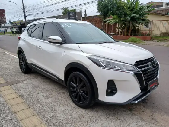 NISSAN KICKS 1.6 16V FLEXSTART ADVANCE XTRONIC