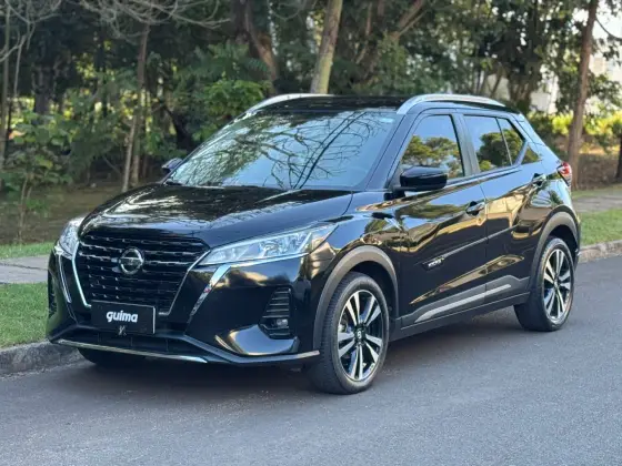 NISSAN KICKS 1.6 16V FLEXSTART ADVANCE XTRONIC