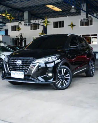 NISSAN KICKS 1.6 16V FLEXSTART ADVANCE XTRONIC