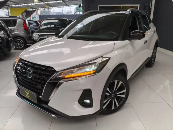 NISSAN KICKS 1.6 16V FLEXSTART EXCLUSIVE XTRONIC