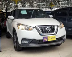 NISSAN KICKS 1.6 16V FLEXSTART S 4P MANUAL NISSAN KICKS 1.6 16V FLEXSTART S 4P MANUAL
