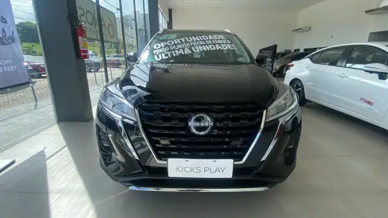 NISSAN KICKS PLAY 1.6 16V FLEXSTART ADVANCE PLUS XTRONIC