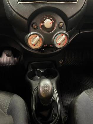 NISSAN MARCH 1.0 S 16V FLEX 4P MANUAL