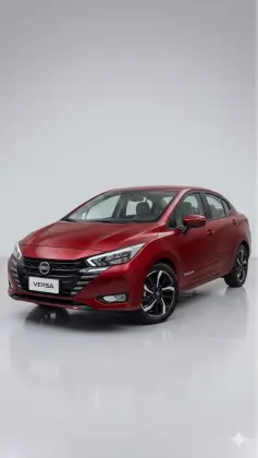NISSAN VERSA 1.6 16V FLEX EXCLUSIVE XTRONIC
