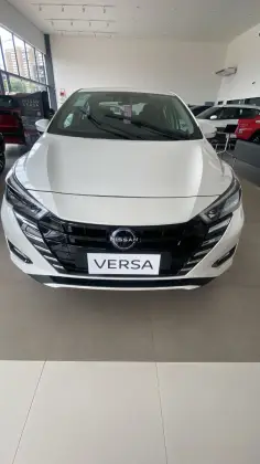 NISSAN VERSA 1.6 16V FLEX SENSE XTRONIC