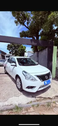 NISSAN VERSA 1.6 16V FLEXSTART SV 4P XTRONIC