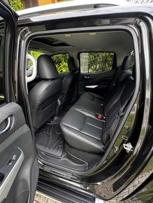 NISSAN-FRONTIER-2.3 16V TURBO DIESEL LE CD 4X4 AUTOMÁTICO NISSAN-FRONTIER-2021