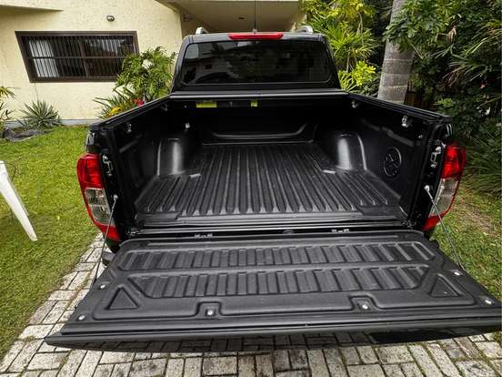 NISSAN-FRONTIER-2.3 16V TURBO DIESEL LE CD 4X4 AUTOMÁTICO NISSAN-FRONTIER-2021